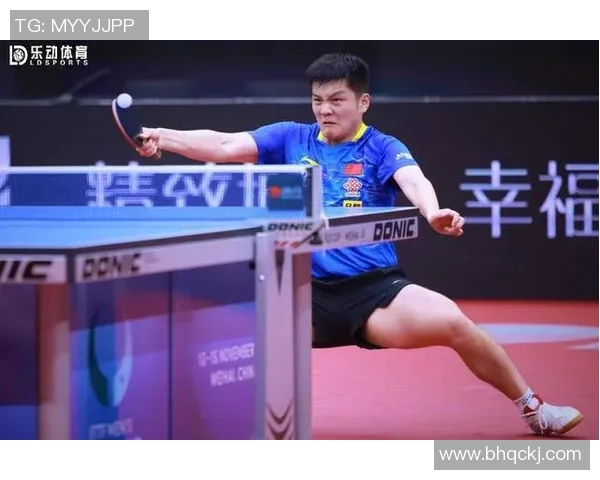 南京乒乓球队在冠军赛中的灵活性展现与战术分析 南京乒乓球队在冠军赛中的灵活性展现与战术分析