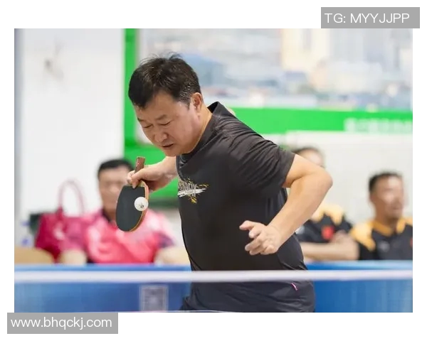 对话王伟:回顾乒乓球生涯中的辉煌时刻与未来展望 对话王伟:回顾乒乓球生涯中的辉煌时刻与未来展望