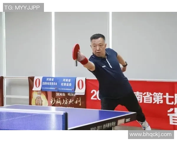 杨军独家分享乒乓球技巧与心得助你提升球技的全面指南 杨军独家分享乒乓球技巧与心得助你提升球技的全面指南