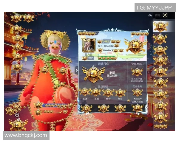 权威发布:和平精英玩家心理素质实力榜单全面解读与分析 权威发布:和平精英玩家心理素质实力榜单全面解读与分析