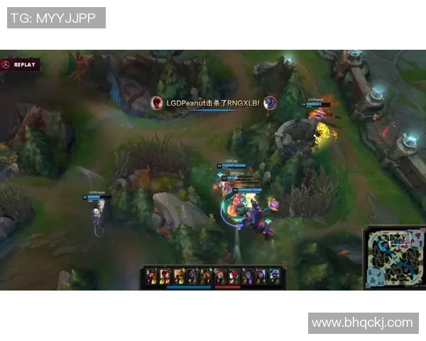 深入分析RNG战队包夹战术的策略与执行细节 深入分析RNG战队包夹战术的策略与执行细节