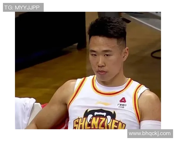 贺希宁：从篮球新星到职业生涯巅峰的奋斗与坚持之路