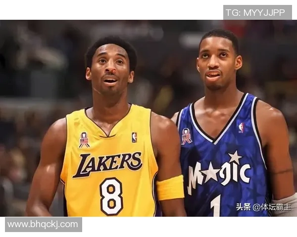 麦迪与科比的巅峰对决：谁才是那个时代的篮球之王
