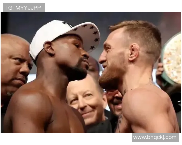 梅威瑟与麦格雷戈的拳坛对决谁能称王拳击历史新篇章